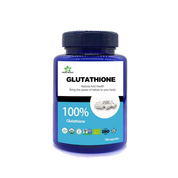 L-Glutathion 100% 680mg pro Dosis 100 Kapseln Immunsystem Abwehrkräfte Graphenoxid Bio Halal